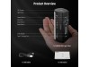 Neewer TL96 RGB Magnetic Handheld Light Stick